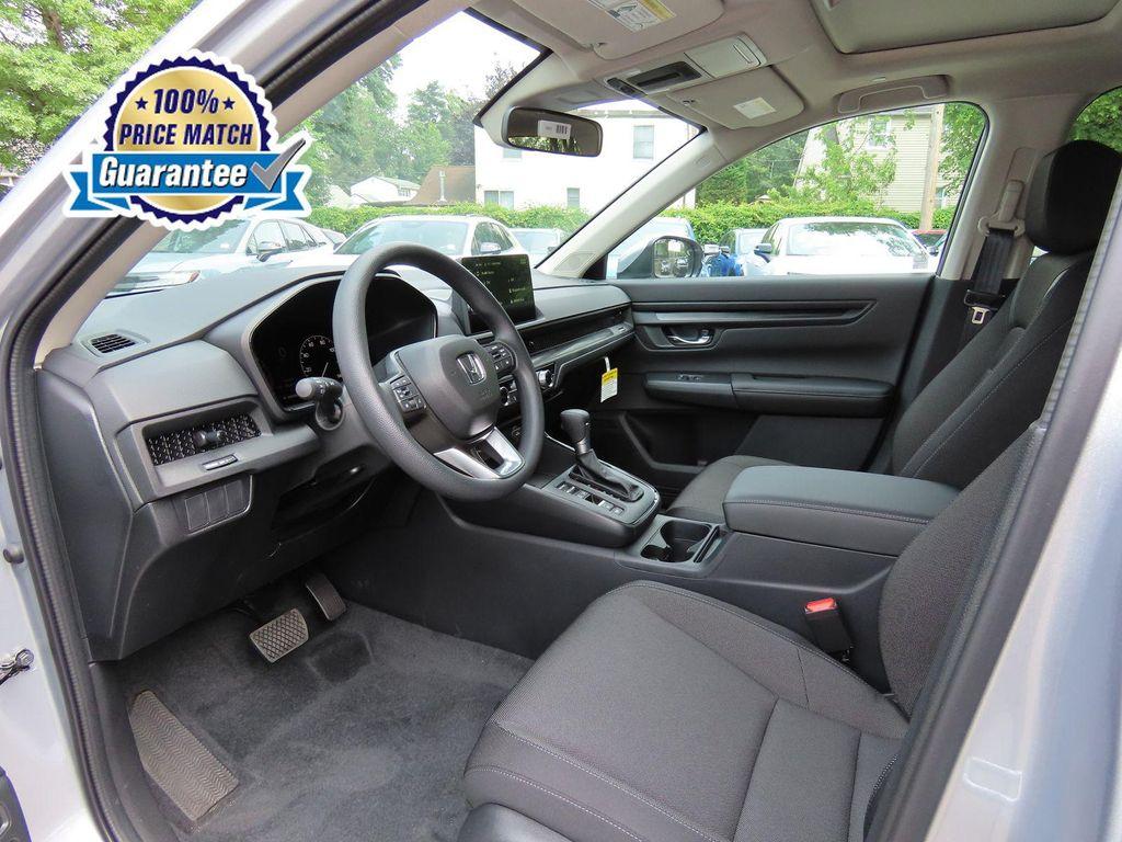 new 2026 Honda CR-V car, priced at $34,466