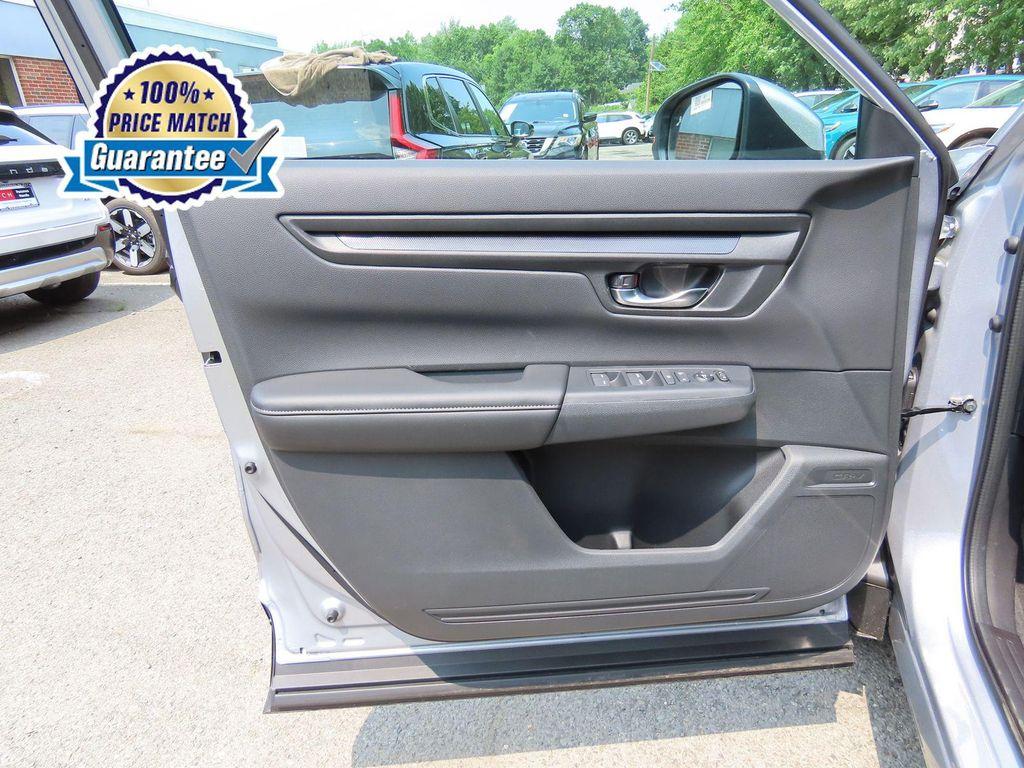 new 2026 Honda CR-V car, priced at $34,466