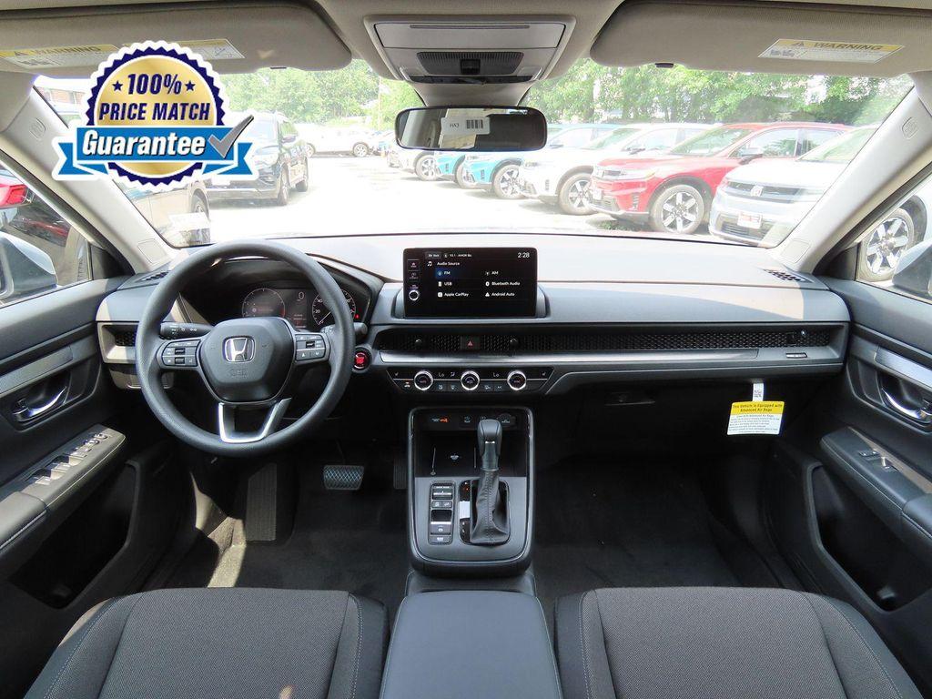 new 2026 Honda CR-V car, priced at $34,466