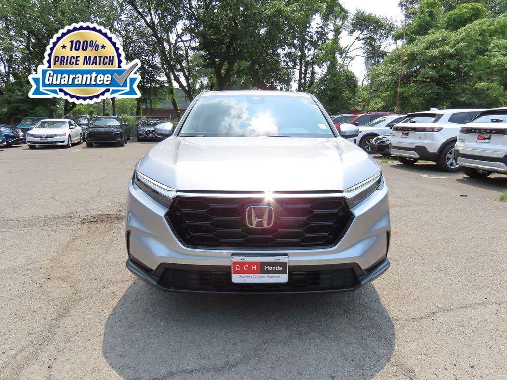 new 2026 Honda CR-V car, priced at $34,466
