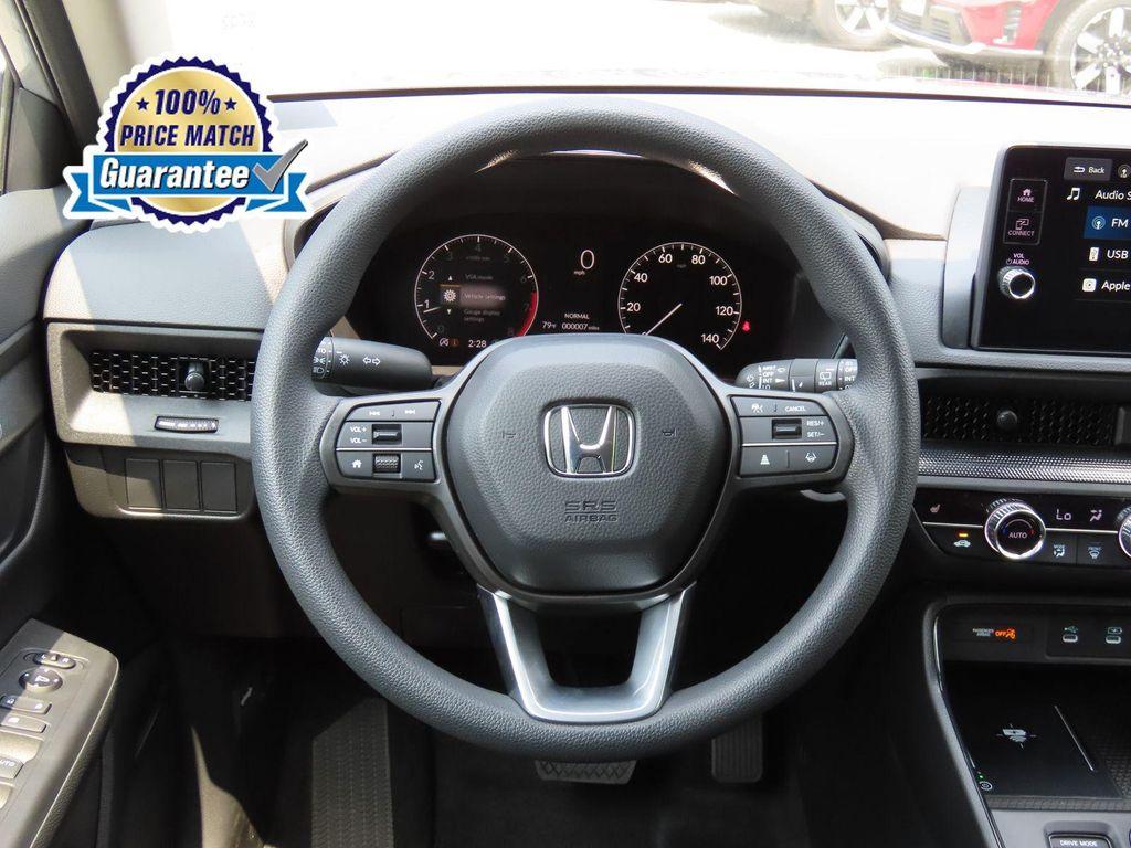 new 2026 Honda CR-V car, priced at $34,466