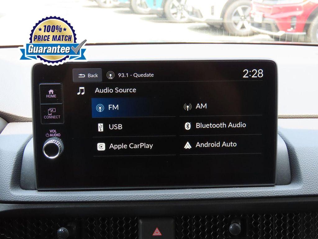 new 2026 Honda CR-V car, priced at $34,466