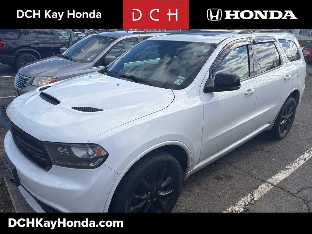 used 2018 Dodge Durango car, priced at $11,190