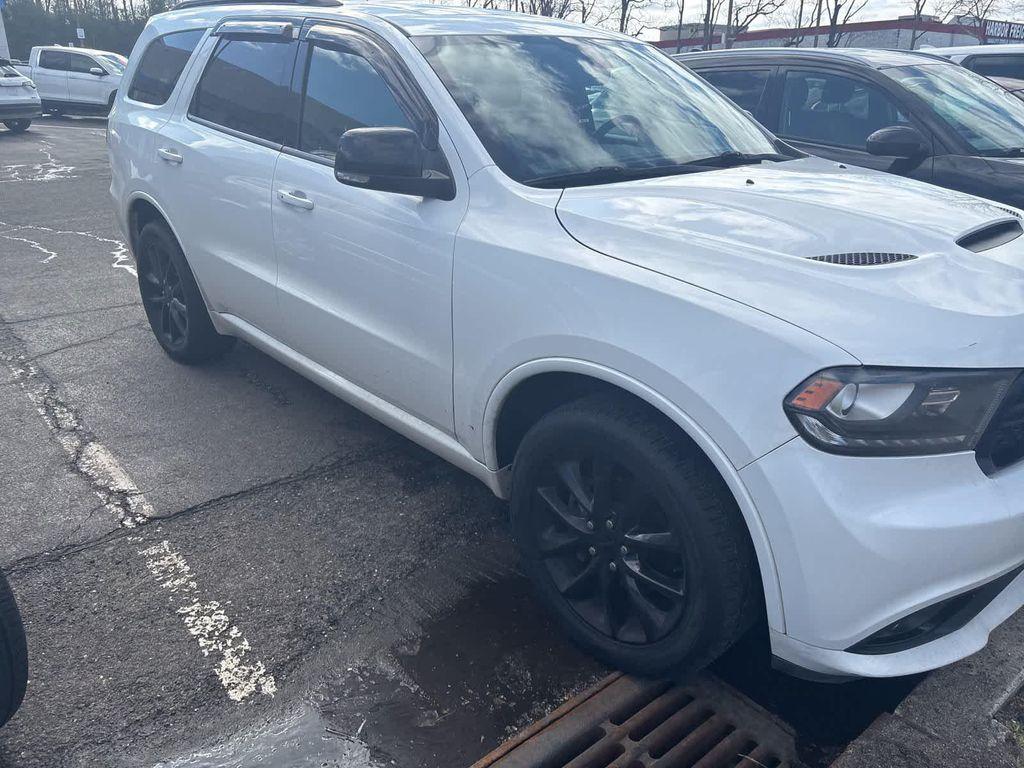 used 2018 Dodge Durango car, priced at $11,190