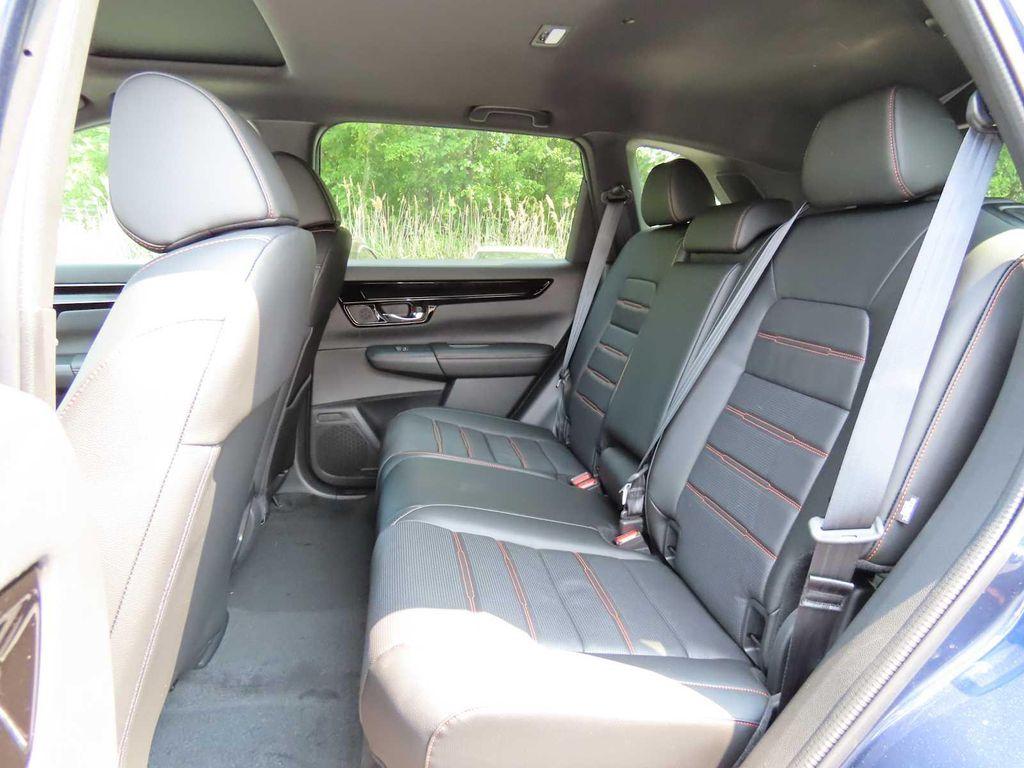 new 2026 Honda CR-V Hybrid car, priced at $41,978
