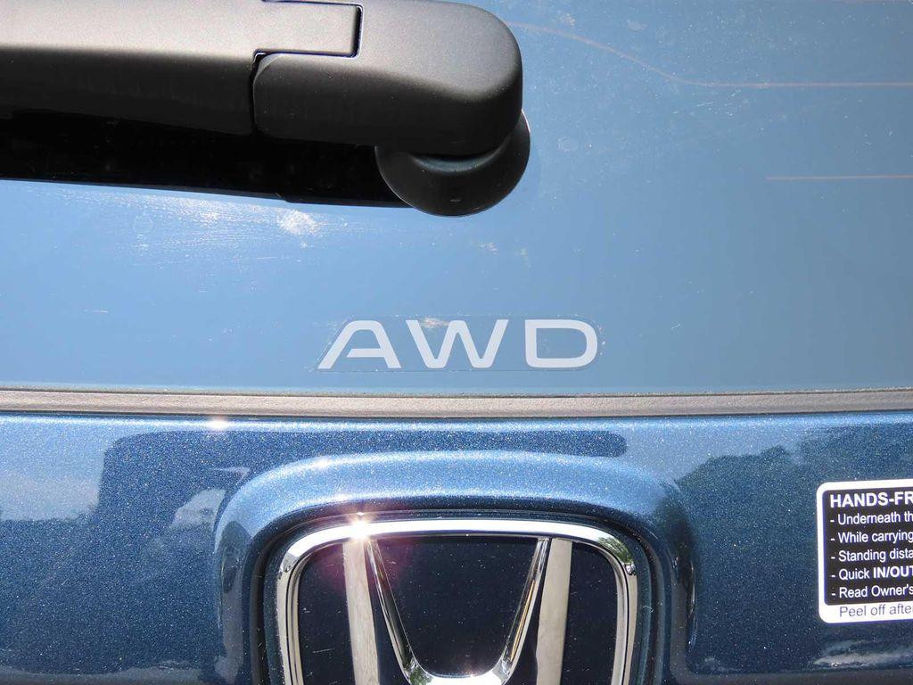 new 2026 Honda CR-V Hybrid car, priced at $41,978