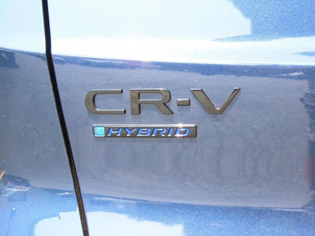 new 2026 Honda CR-V Hybrid car, priced at $41,978
