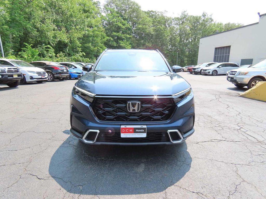 new 2026 Honda CR-V Hybrid car, priced at $41,978