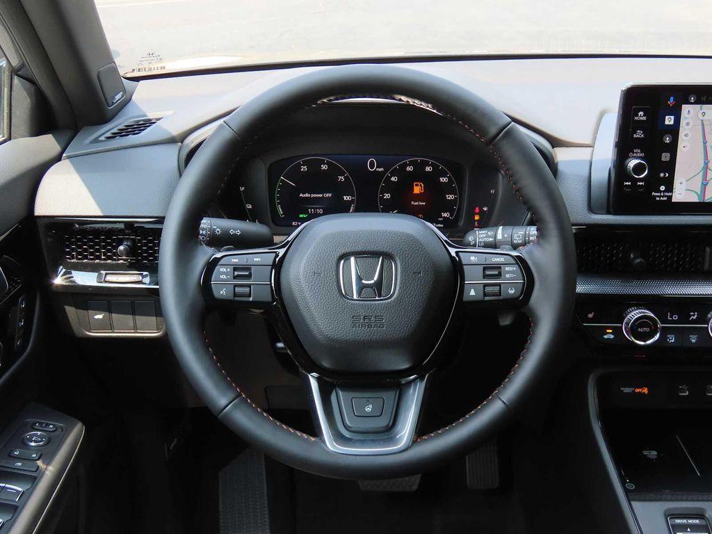 new 2026 Honda CR-V Hybrid car, priced at $41,978