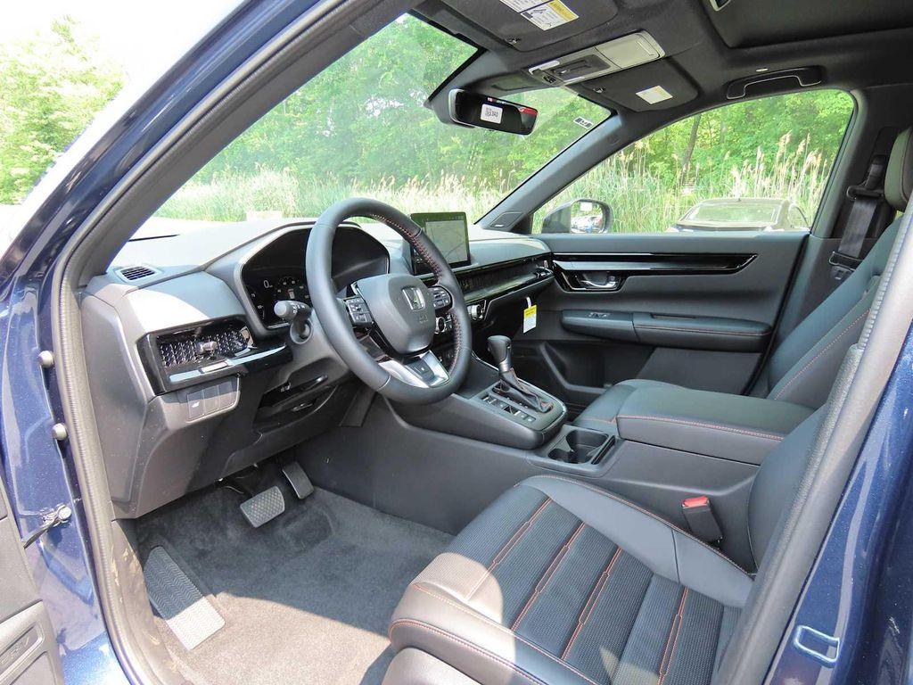 new 2026 Honda CR-V Hybrid car, priced at $41,978