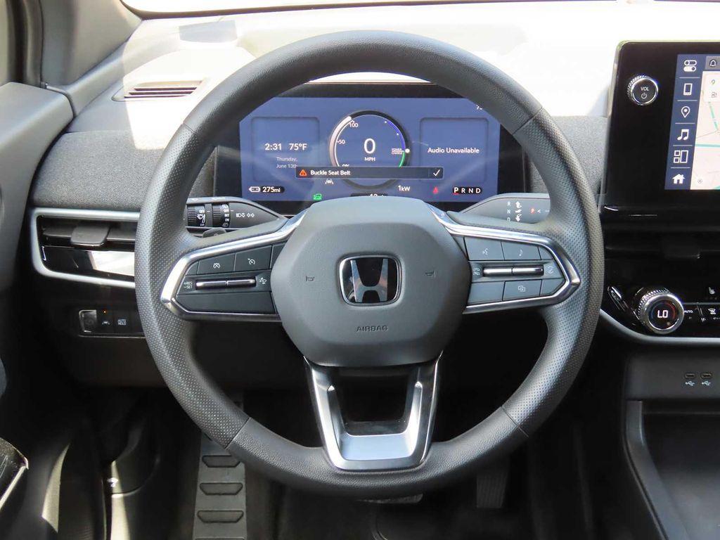 new 2026 Honda Prologue car, priced at $50,995