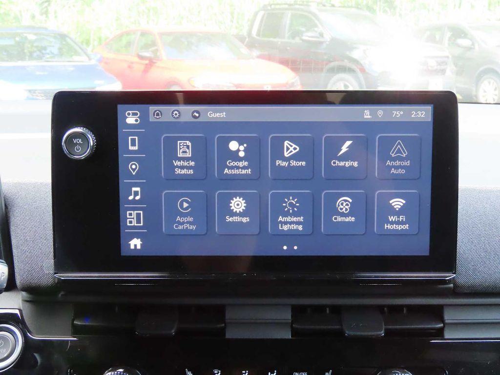 new 2026 Honda Prologue car, priced at $50,995