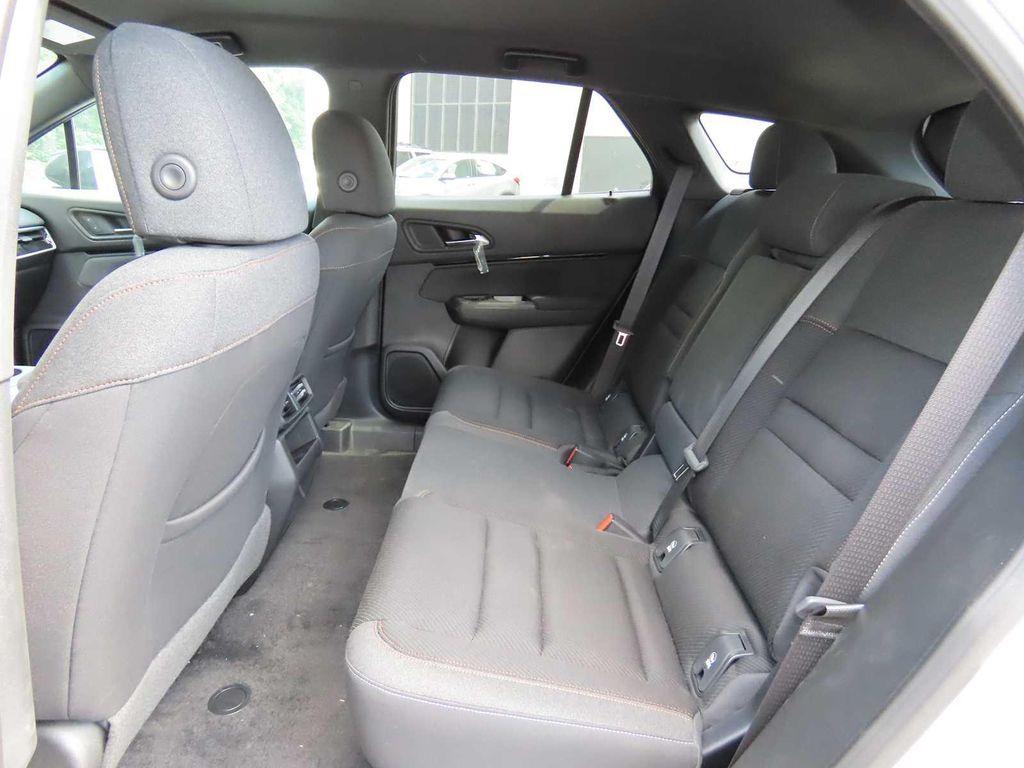 new 2026 Honda Prologue car, priced at $50,995