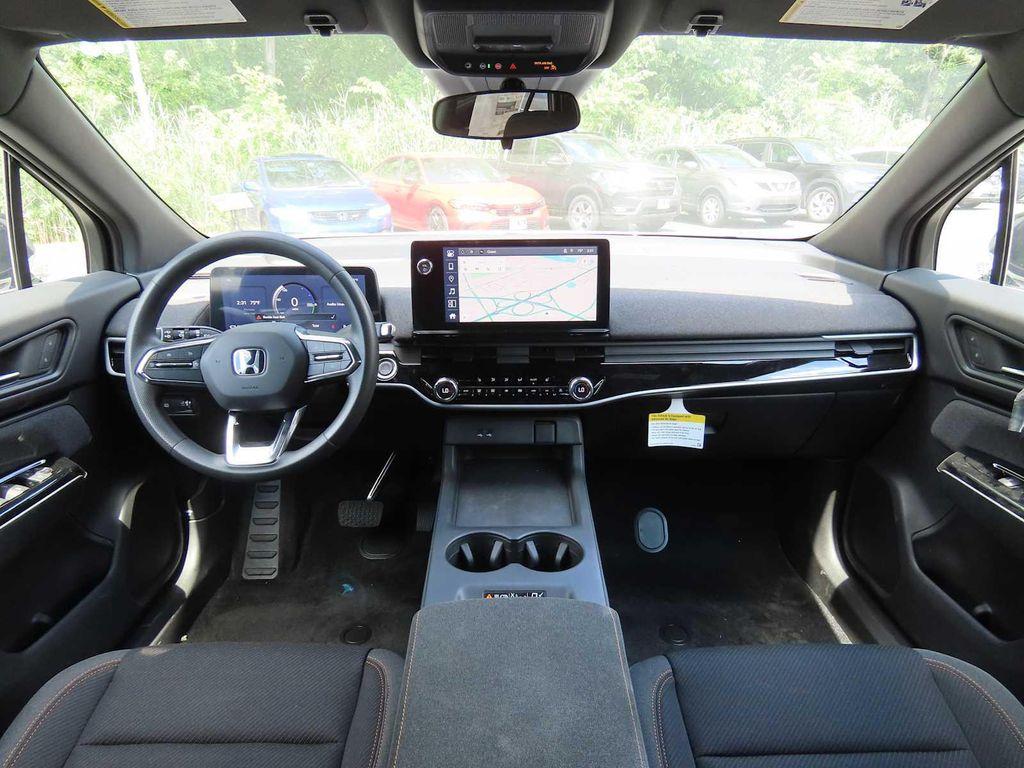 new 2026 Honda Prologue car, priced at $50,995