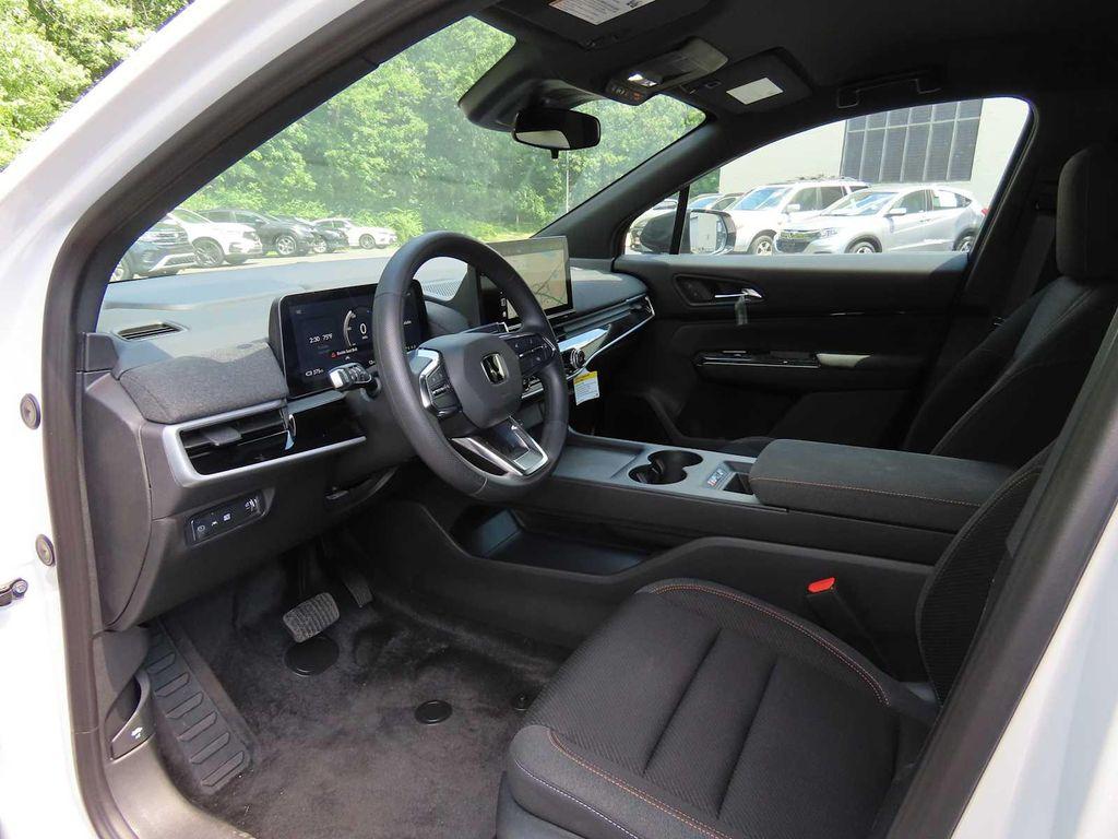 new 2026 Honda Prologue car, priced at $50,995