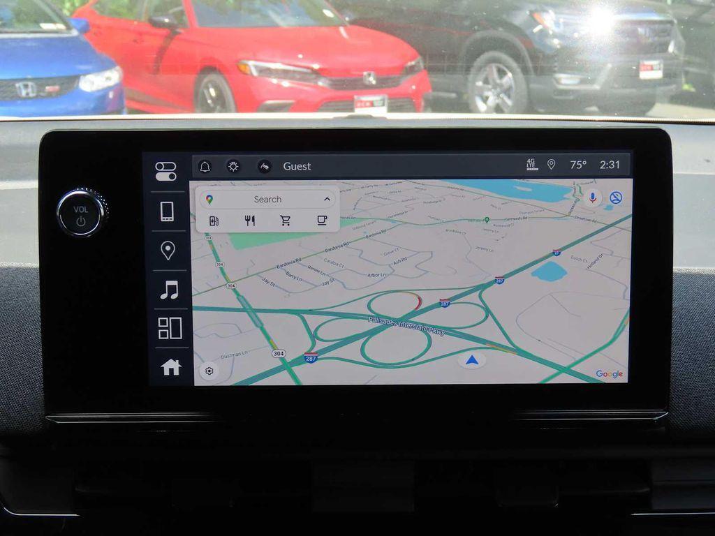 new 2026 Honda Prologue car, priced at $50,995