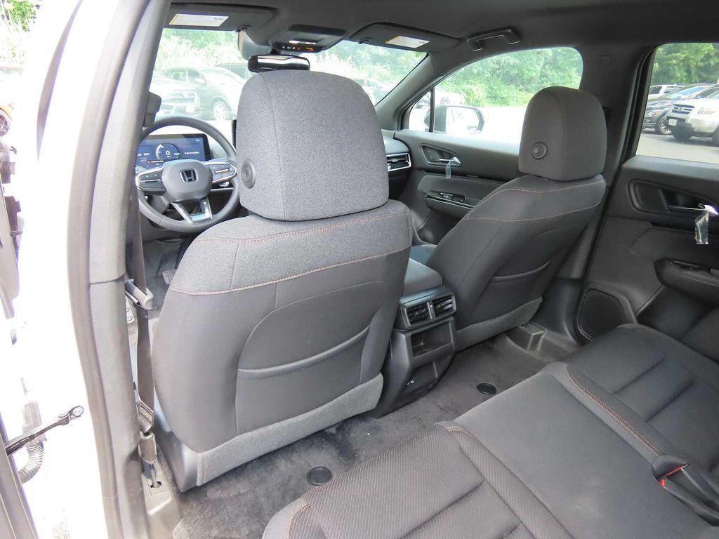 new 2026 Honda Prologue car, priced at $50,995