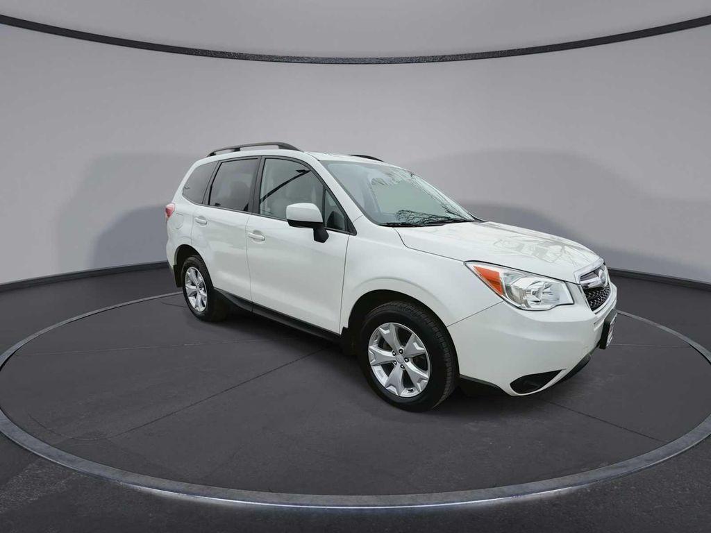 used 2016 Subaru Forester car, priced at $16,590