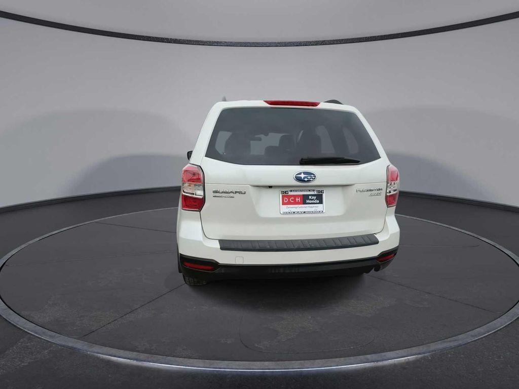 used 2016 Subaru Forester car, priced at $16,590