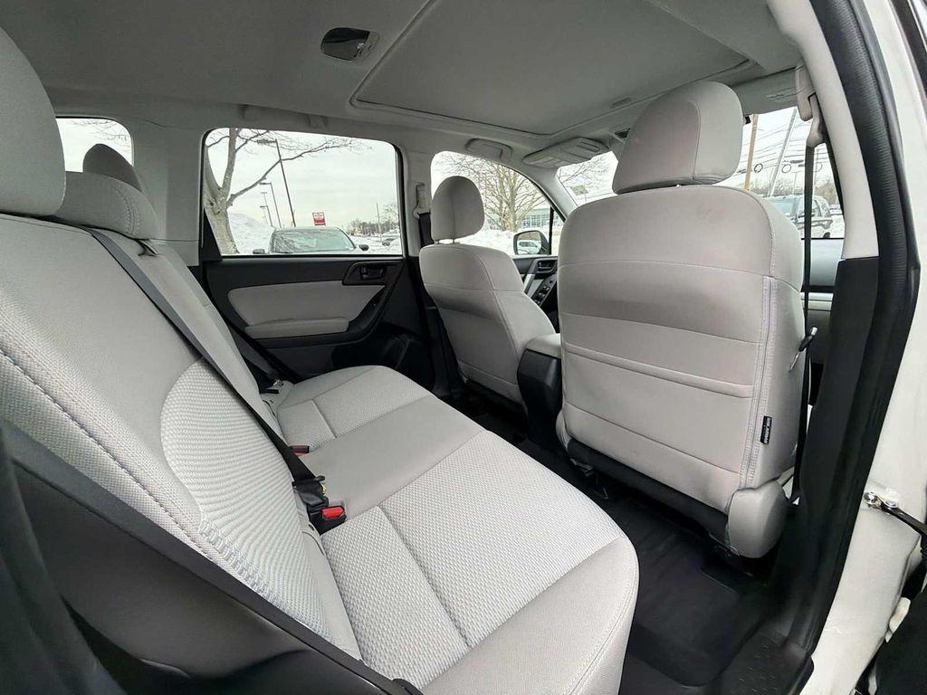 used 2016 Subaru Forester car, priced at $16,590