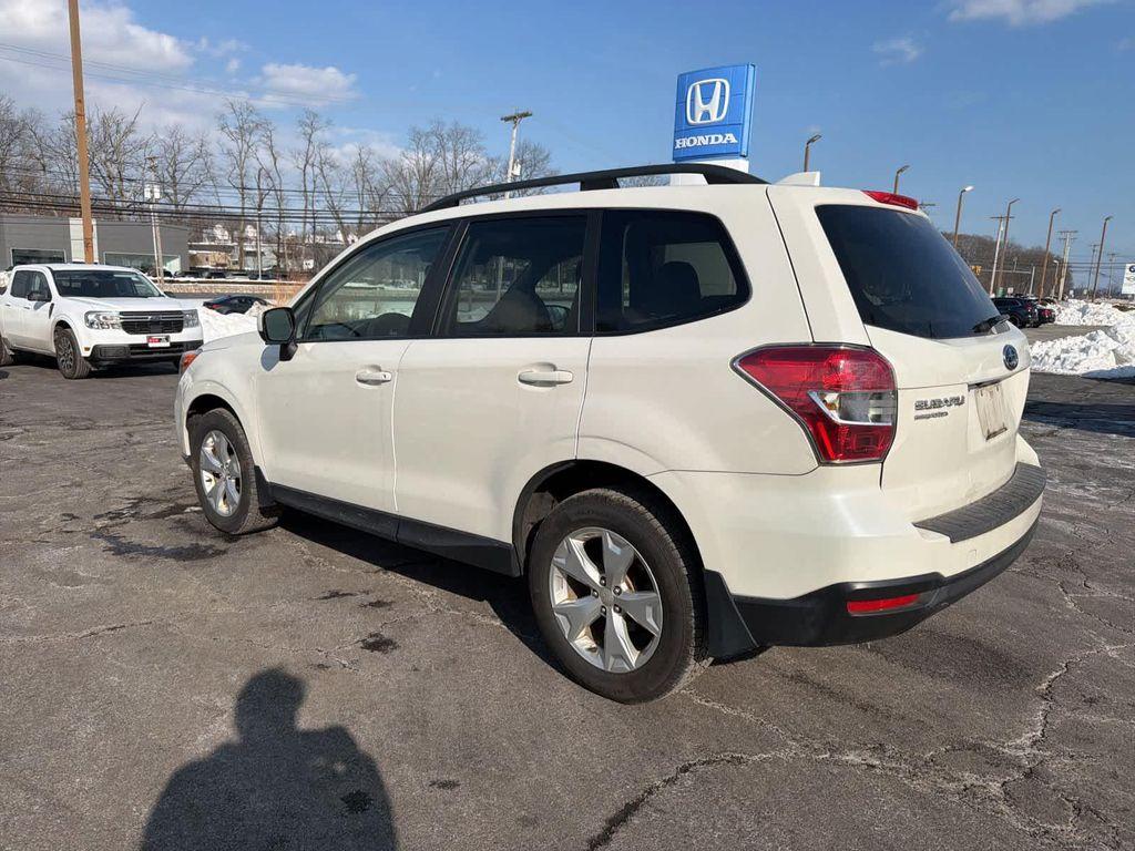 used 2016 Subaru Forester car, priced at $16,790