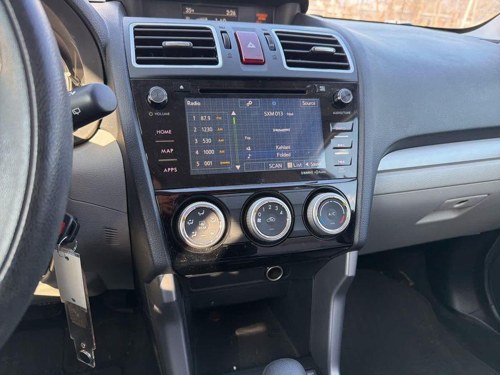 used 2016 Subaru Forester car, priced at $16,790