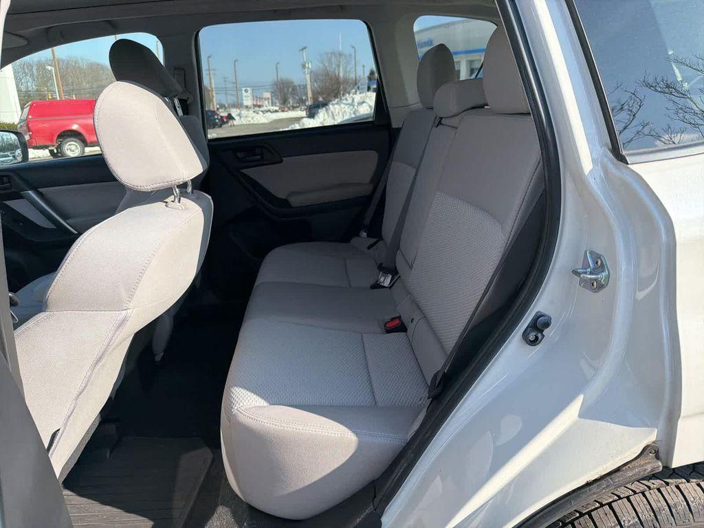used 2016 Subaru Forester car, priced at $16,790