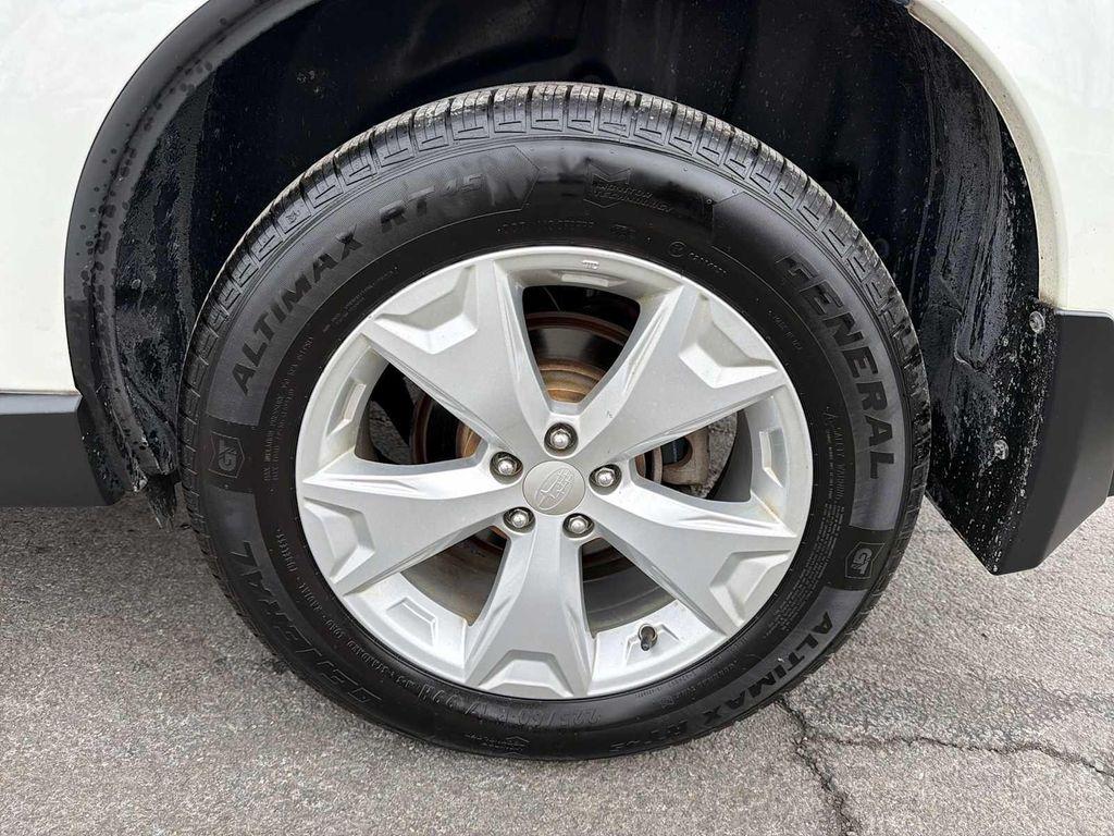 used 2016 Subaru Forester car, priced at $16,590