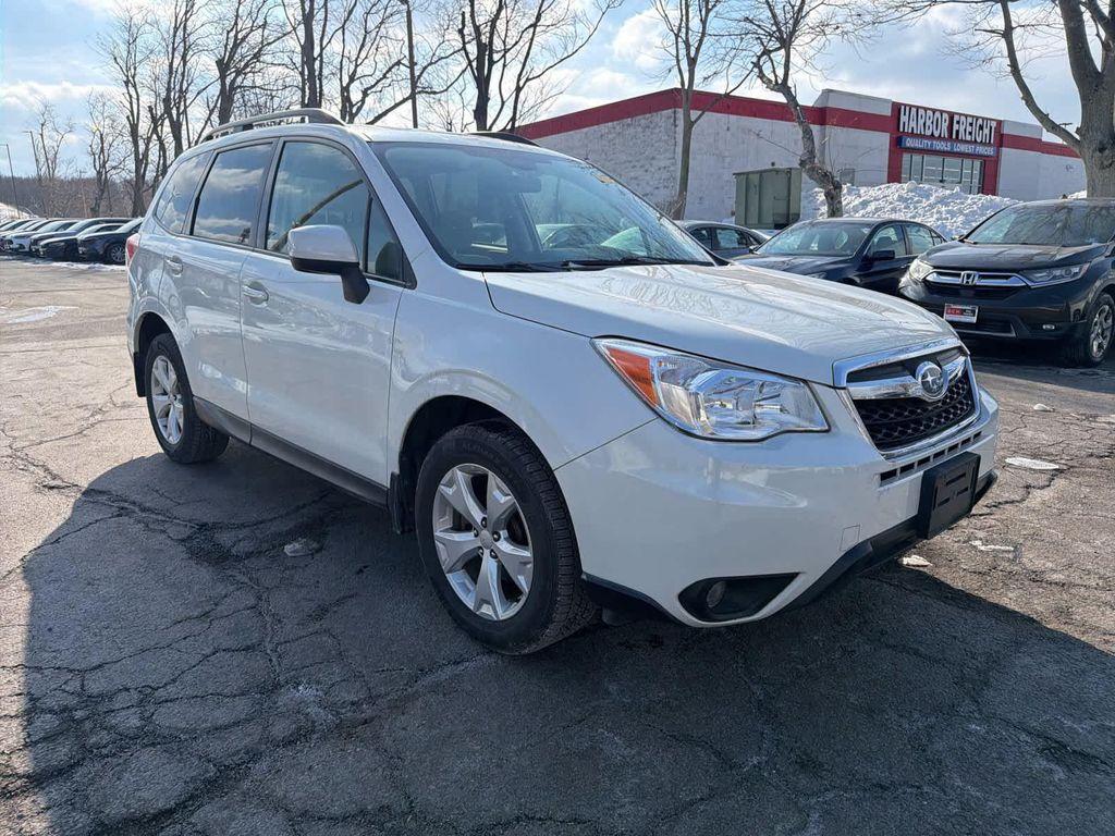 used 2016 Subaru Forester car, priced at $16,790