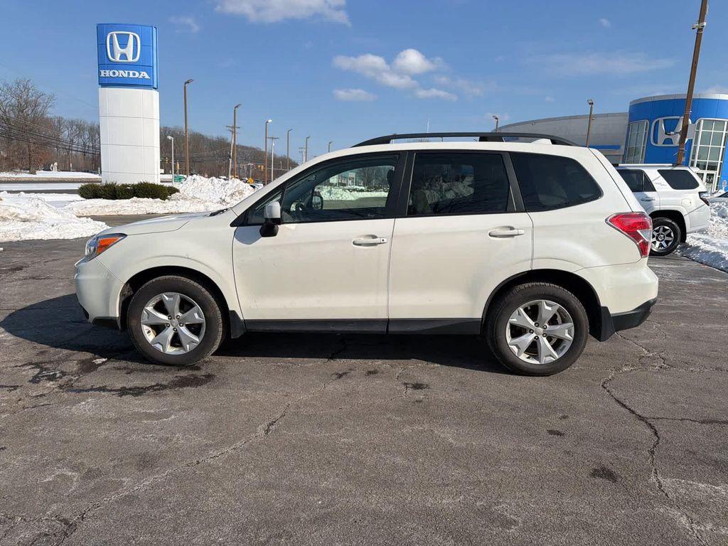 used 2016 Subaru Forester car, priced at $16,790