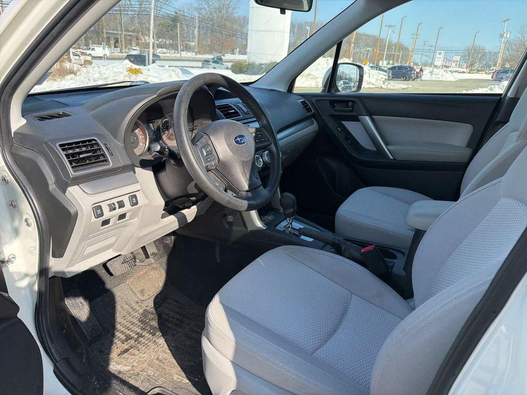 used 2016 Subaru Forester car, priced at $16,790