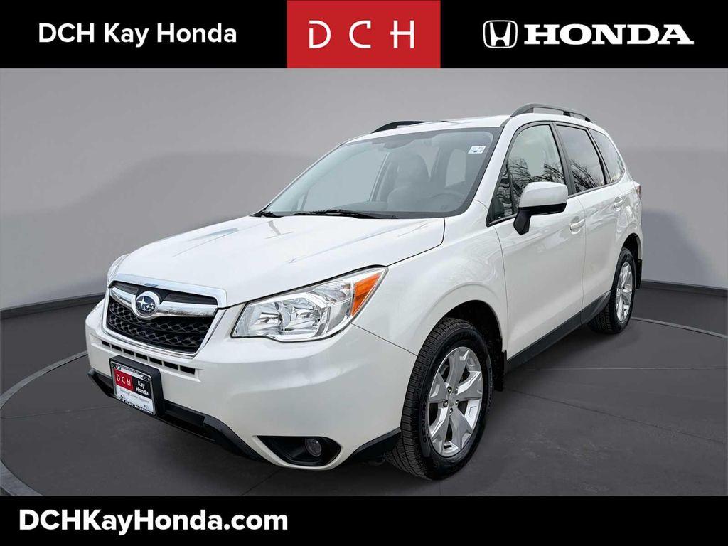 used 2016 Subaru Forester car, priced at $16,590