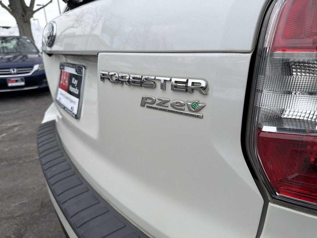 used 2016 Subaru Forester car, priced at $16,590