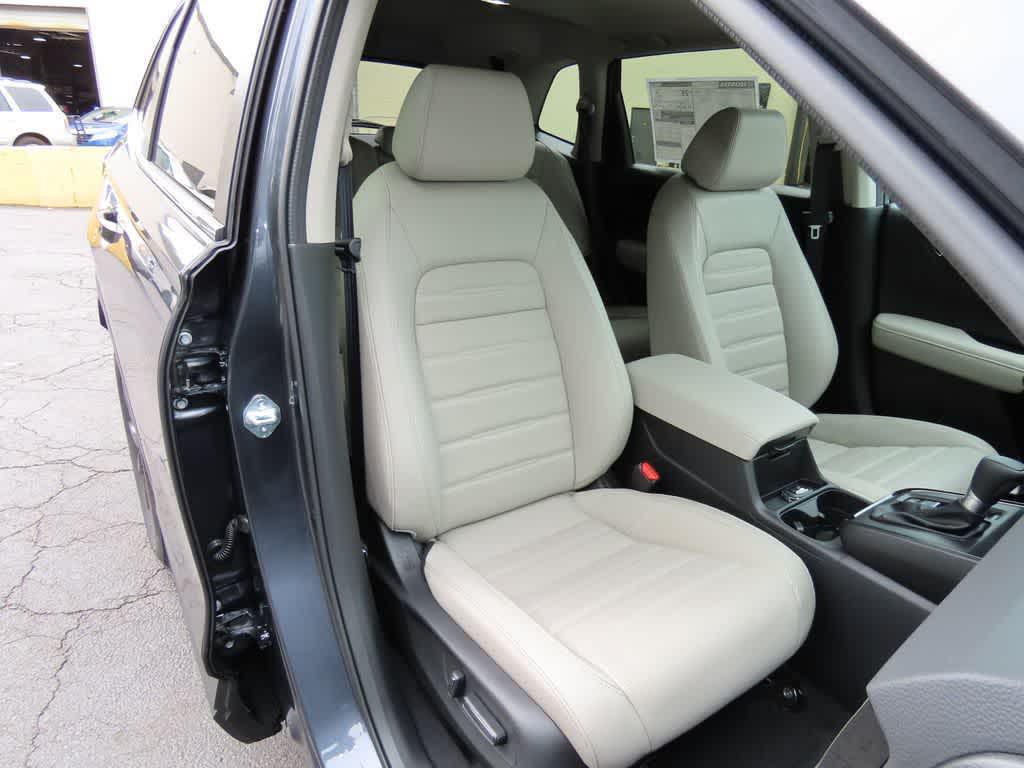new 2026 Honda CR-V car, priced at $39,349