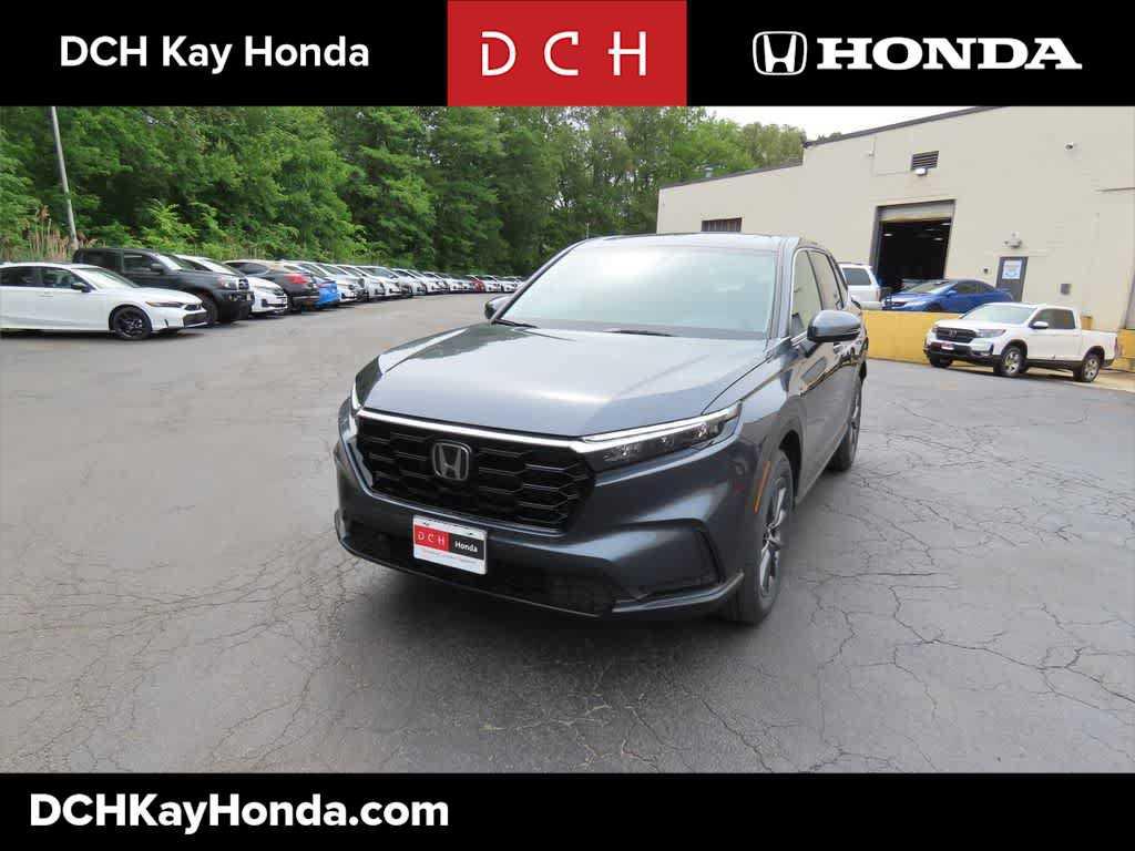 new 2026 Honda CR-V car, priced at $39,349