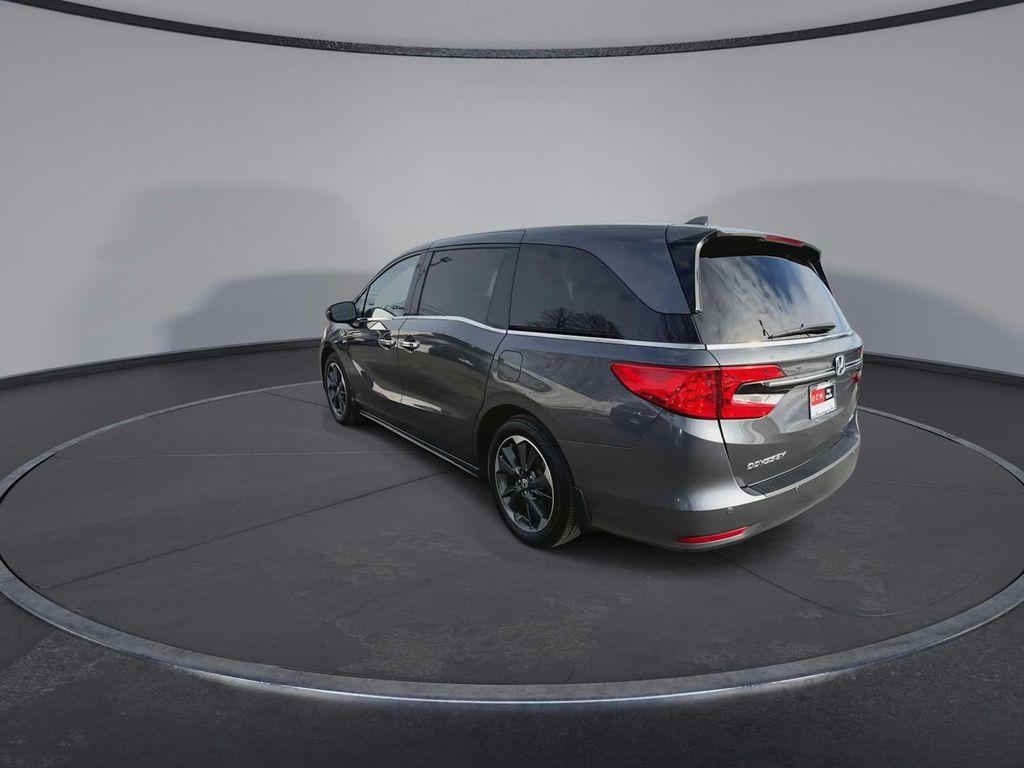 used 2023 Honda Odyssey car, priced at $38,990