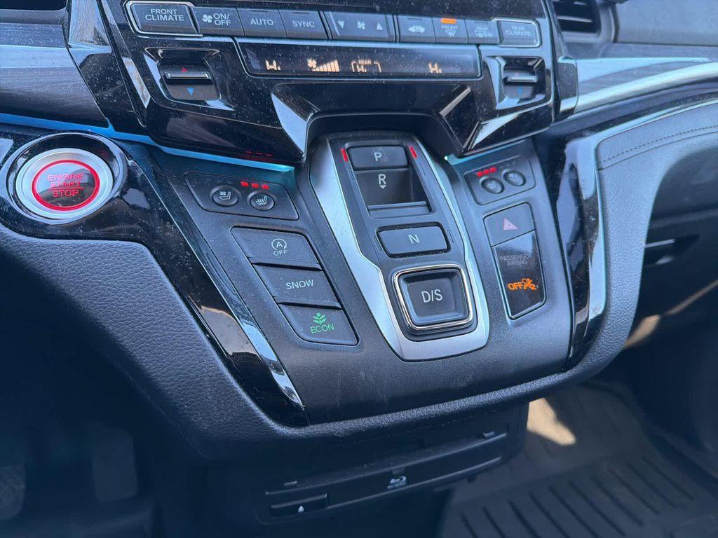 used 2023 Honda Odyssey car, priced at $38,790