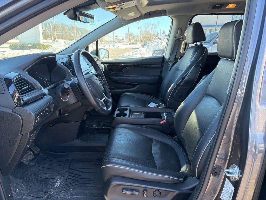 used 2023 Honda Odyssey car, priced at $38,790