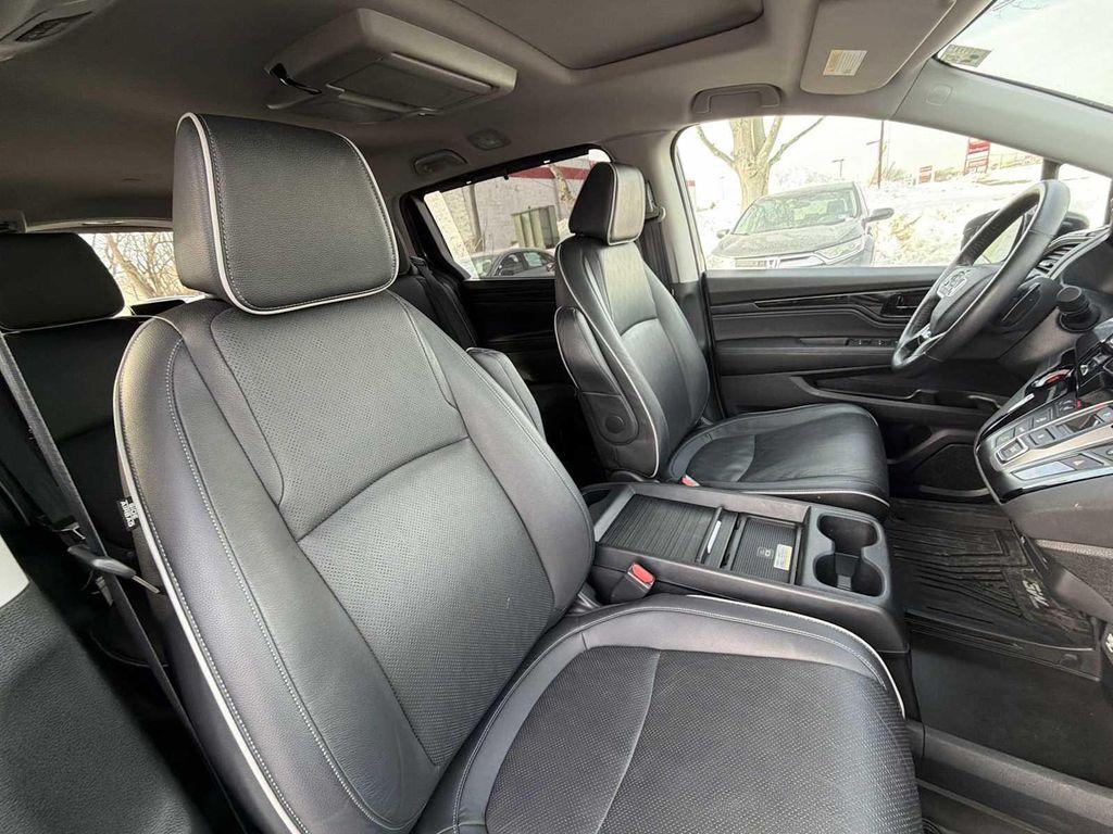 used 2023 Honda Odyssey car, priced at $38,990