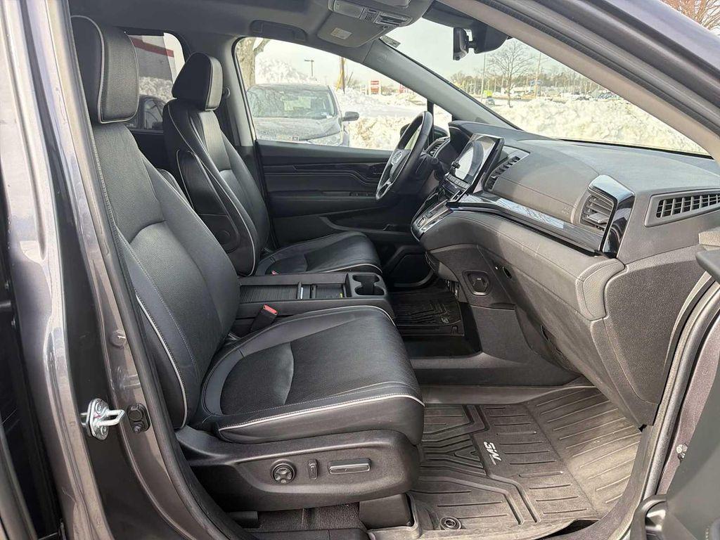 used 2023 Honda Odyssey car, priced at $38,990