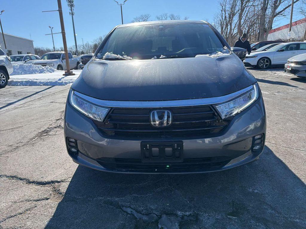 used 2023 Honda Odyssey car, priced at $38,790
