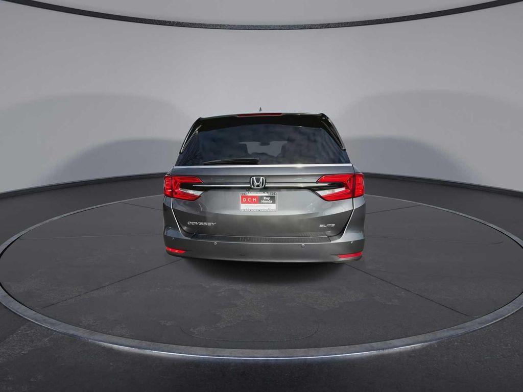 used 2023 Honda Odyssey car, priced at $38,990