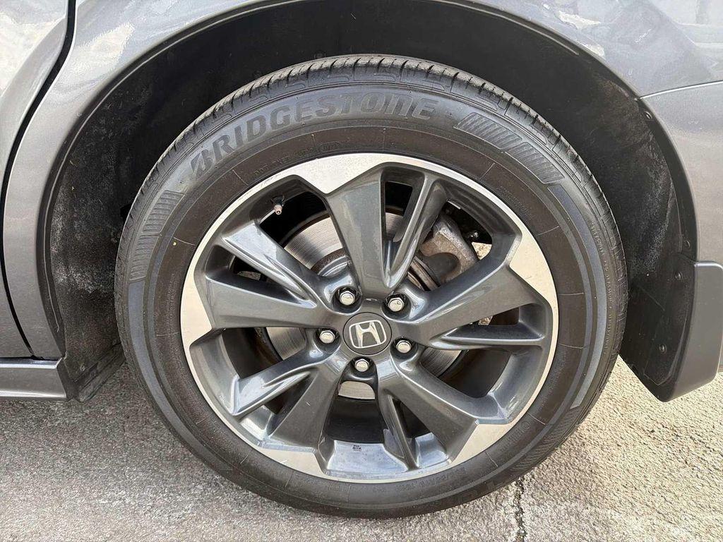 used 2023 Honda Odyssey car, priced at $38,990