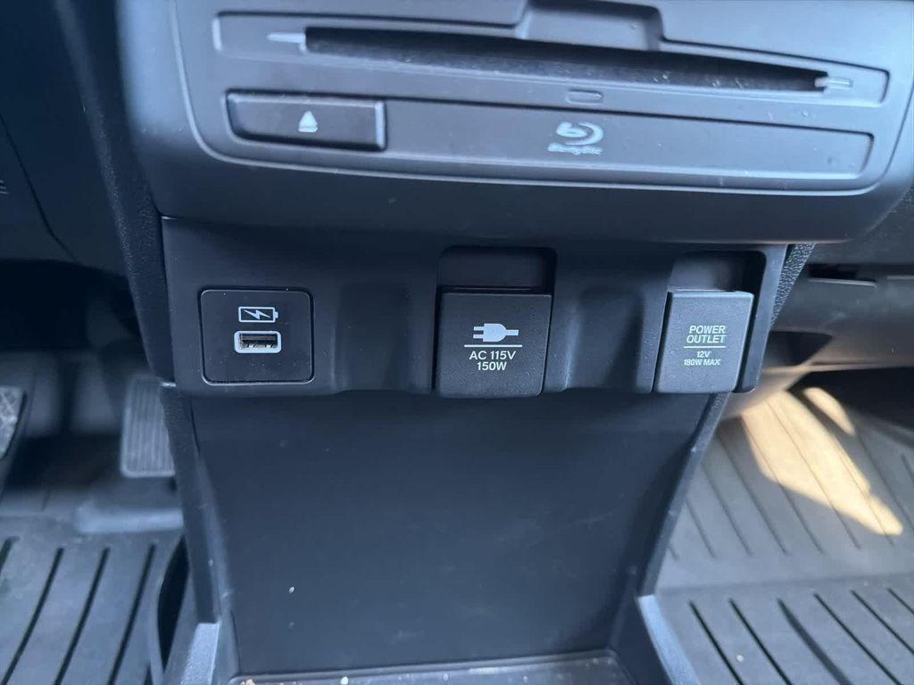 used 2023 Honda Odyssey car, priced at $38,790