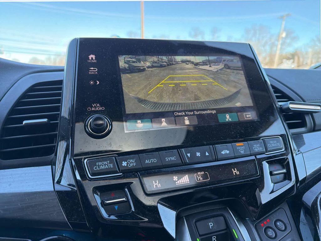 used 2023 Honda Odyssey car, priced at $38,790