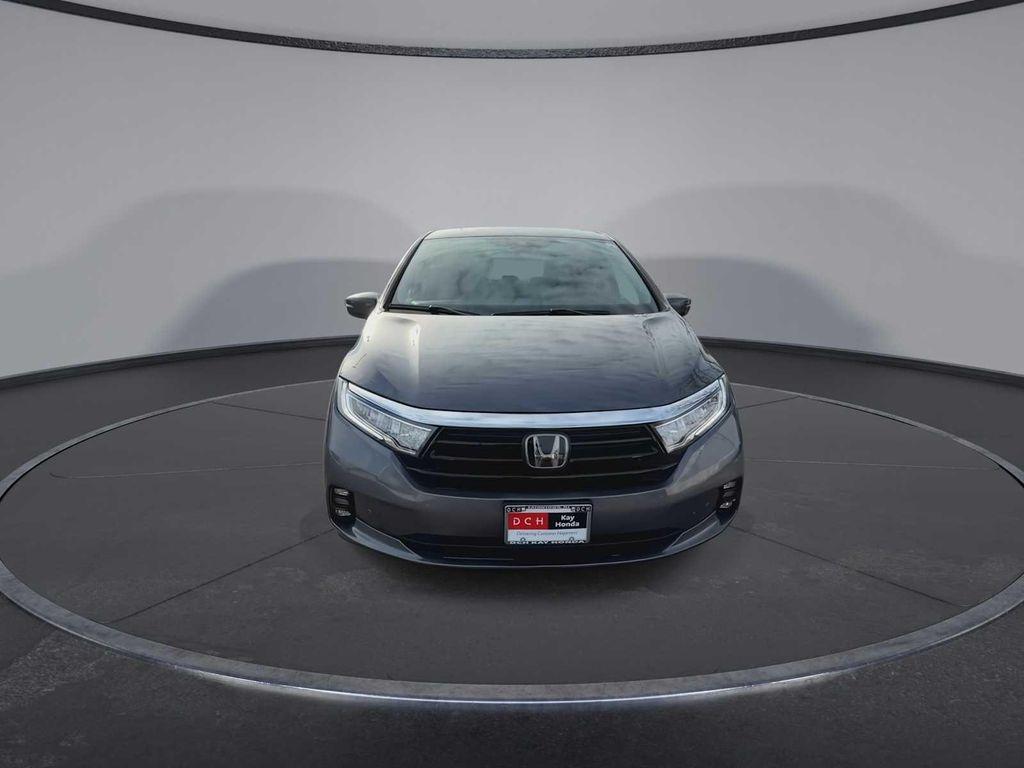 used 2023 Honda Odyssey car, priced at $38,990
