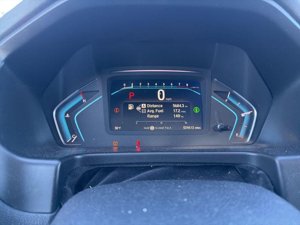 used 2023 Honda Odyssey car, priced at $38,790