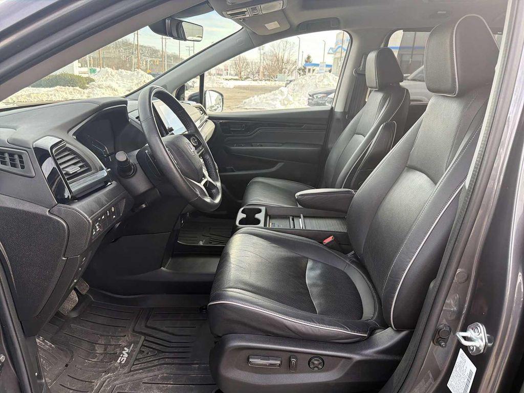 used 2023 Honda Odyssey car, priced at $38,990