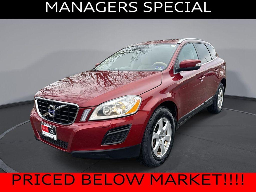 used 2011 Volvo XC60 car, priced at $5,790