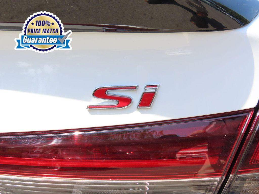 new 2026 Honda Civic Si car, priced at $32,645